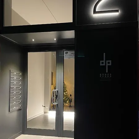 Апартаменты Domus Pyrus Перо